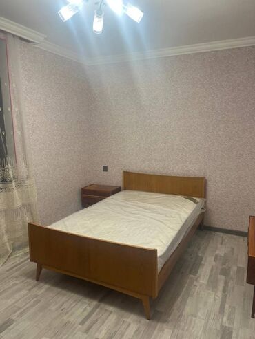 Uzunmüddətli kirayə evlər: 50 kv. m, 1 otaqlı, Qaz, Su, Telefon — 4