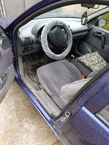 Opel: Opel Vita: 1997 г., Механика, Бензин, Хэтчбэк — 10