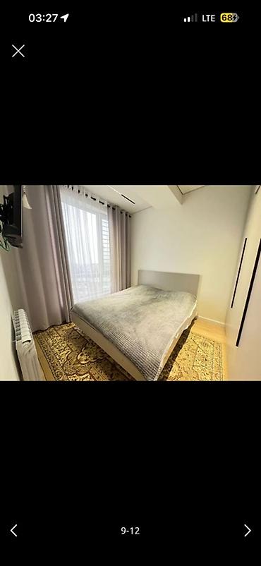 Продажа квартир: 1 комната, 47 м², Элитка, 12 этаж, Дизайнерский ремонт — 9