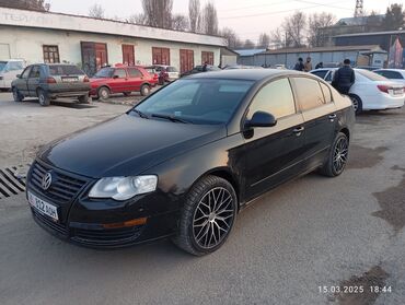 фольксваген 2005: Volkswagen Passat: 2005 г., 2 л, Автомат, Бензин, Седан