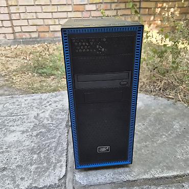deepcool ck560: Deepcool Tesseract ATX * Преимущество корпуса это установка — 3