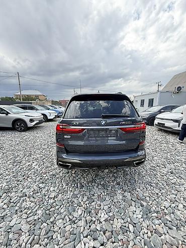 оп ком: BMW X7: 2020 г., 4.4 л, Автомат, Бензин, Кроссовер — 4