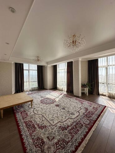 Продажа квартир: 4 комнаты, 136 м², Элитка, 12 этаж, Евроремонт