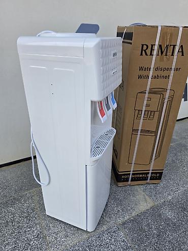 kuler: Dispenser Döşəməüstü, Su soyutma ilə, Yeni — 8