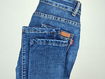 buty crosshatch: Jeansy damskie, rozmiar S — 5