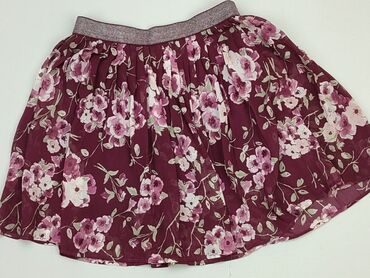 sukienki z kwiatem na ramieniu: Skirt, F&F, S (EU 36), condition - Very good