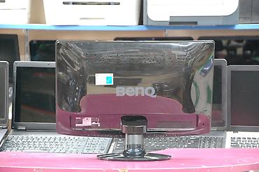 kompüter stolüstü: BenQ GL930 LED LCD monitor - Model: GL930 (Model ID: GL930-B) - Ekran — 2