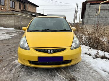 Honda: Honda Fit: 2005 г., 1.3 л, Вариатор, Бензин, Хэтчбэк