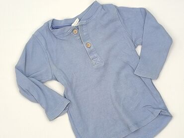 Блузка, H&M, 9-12 міс., стан - Дуже гарний