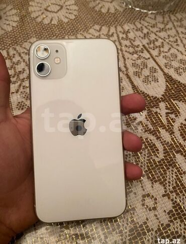 hdd 2 t: IPhone 11, 64 GB, Ağ, Face ID