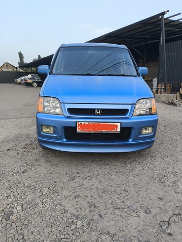 срочно срочно продам машину: Honda Stepwgn: 2000 г., 2 л, Автоматические, Бензин, Минивэн