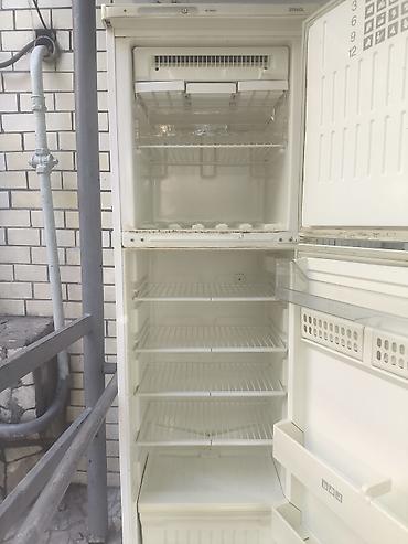 id cooling: Холодильник марки Stinol работает, но где то идёт подтек фриона — 1