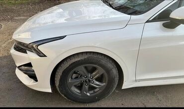 киа к5 диски: Kia K5: 2021 г., 2 л, Автомат, Газ, Седан
