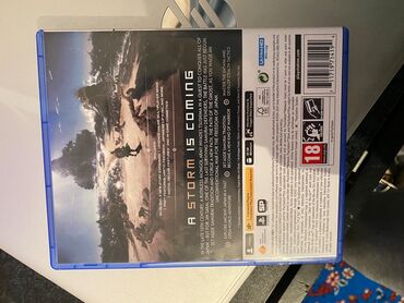 жесткий диск купить: Ghost of Tsushima, Экшен, Диск, PS5 (Sony PlayStation 5)