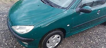 maglenke: 1.4 BENZIN ZA PEUGEOT 206 | peugeot 206 1.4 benzin.Auto je presao 78 — 4