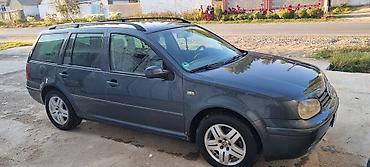 Volkswagen: Volkswagen Golf: 2002 г., 1.6 л, Автомат, Бензин, Универсал — 3