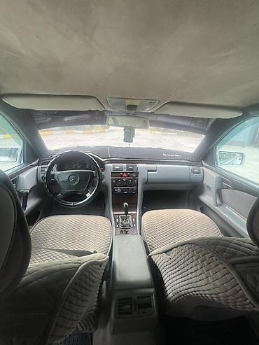мерс 917: Mercedes-Benz E-Class: 1997 г., 2.3 л, Механика, Бензин, Седан — 8