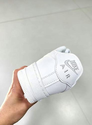 dior bele: Nike air force Dior patike A klasa NOVO Novo Brojevi 36 do 40 fb — 3