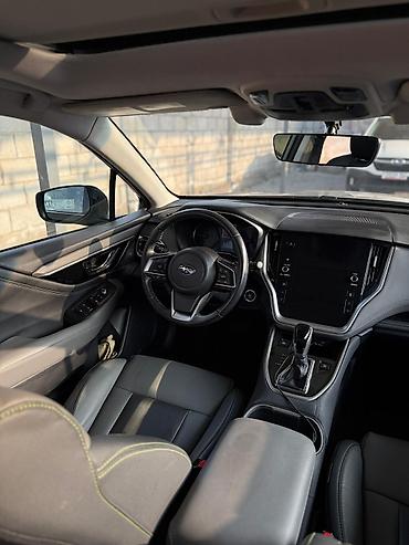 Subaru: Subaru Outback: 2021 г., 2.4 л, Универсал — 10