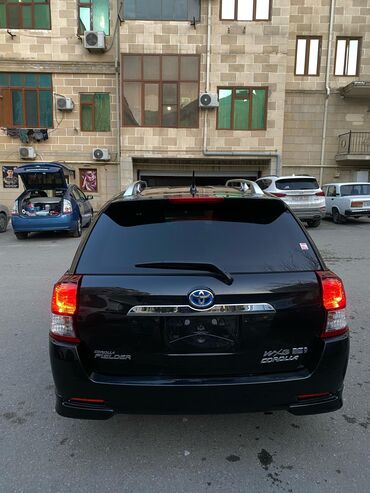 Toyota: Toyota salonu – premium modernləşdirilmiş interyer paketi. taksi — 9