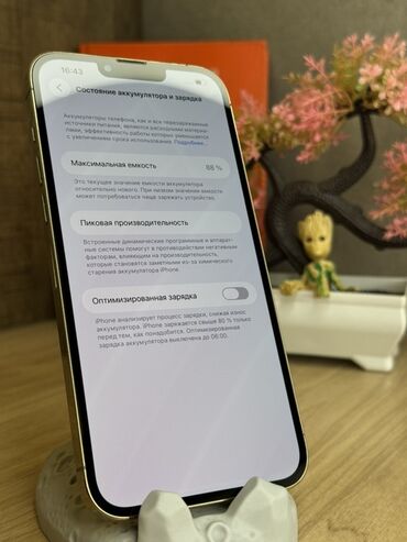 13 про макс цена ош: IPhone 13 Pro Max, 128 ГБ, Золотой