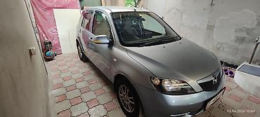210 cdi: Mazda Demio: 2004 г., 1.3 л, Автомат, Бензин, Хэтчбэк — 2