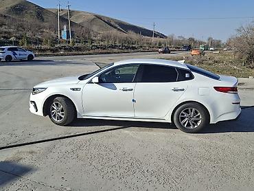 Kia: Kia K5: 2019 г., 2 л, Автомат, Газ, Седан — 6