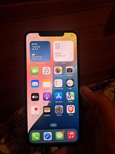 IPhone Xs Max, 64 GB, Desert Titanium, Face ID