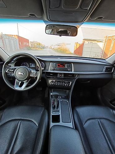 диски kia k5: Kia K5: 2018 г., 2 л, Автомат, Газ, Седан — 7