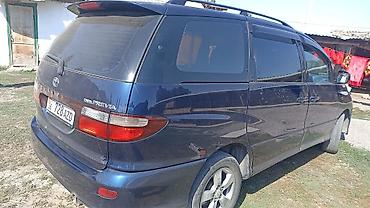 toyta previa: Toyota Previa: 2001 г., 2.4 л, Автомат, Бензин, Минивэн — 2