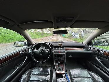 Audi: Audi A6: 2001 г., 2.4 л, Ручные, Бензин, Универсал at lalafo.kg — 7 Audi: Audi A6: 2001 г., 2.4 л, Ручные, Бензин, Универсал — 7