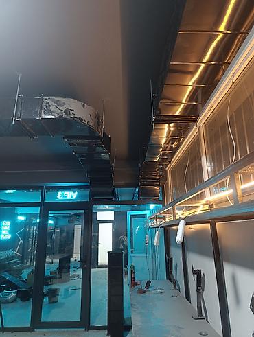 Жестяные работы: Жестяные работы, Вентиляция — 6