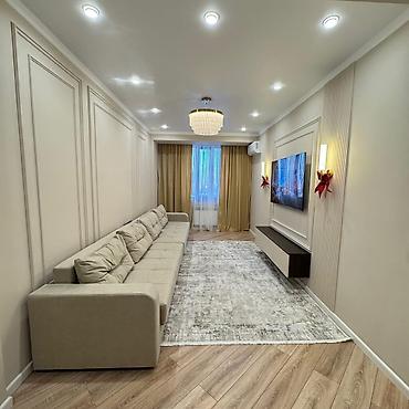 ещё квартиру: 2 комнаты, 60 м², Элитка, 6 этаж, Дизайнерский ремонт — 3