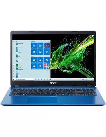 Noutbuklar, kompüterlər: İşlənmiş Acer 15.6 ", Intel Core i3, 128 GB, Ödənişli çatdırılma, Rayonlara çatdırılma, Ünvandan götürmə