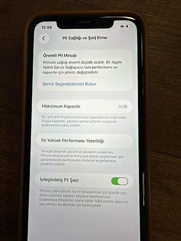 iphone 11 adapter: IPhone 11, 128 GB, Ağ, Face ID — 2