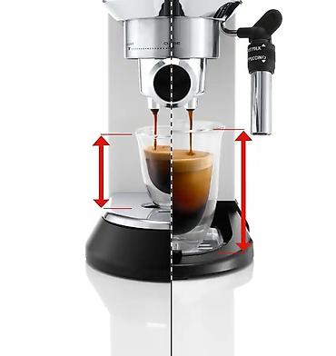 Техника и электроника: Кофемашина Delonghi, Полуавтоматическая, С капучинатором, Новый — 5