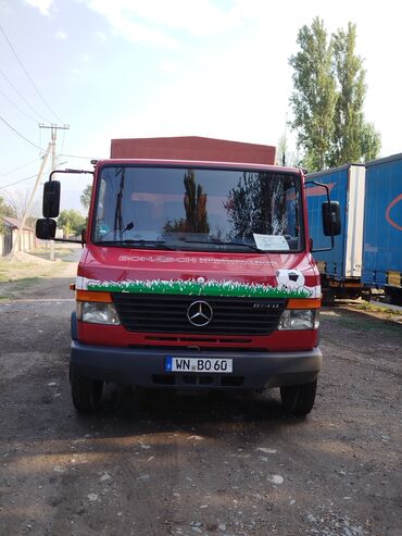 купить автомобиль маз в бишкеке: Жүк ташуучу унаа, Mercedes-Benz, Стандарт