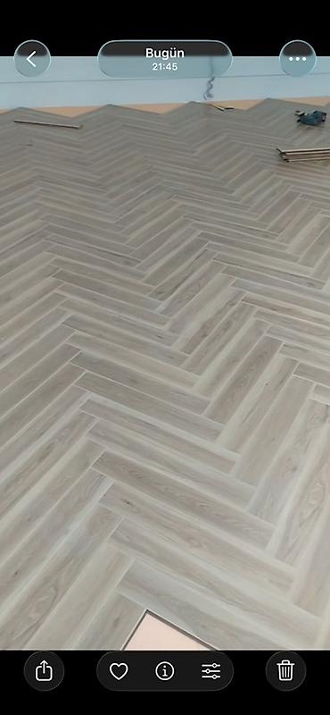 baliq suvenir: Parket və laminat döşəmə xidməti - Laminat və parketlərin — 2