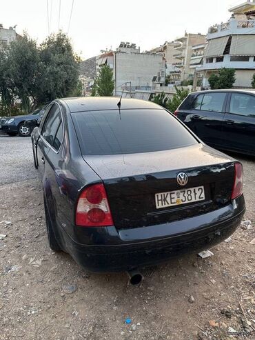 Volkswagen: Volkswagen Passat: 1.6 l. | 2003 έ. Λιμουζίνα — 4