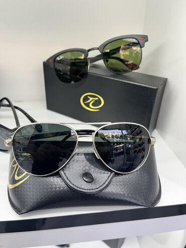 Eynəklər: Gün eynəyi, Ray-Ban, Yeni — 10