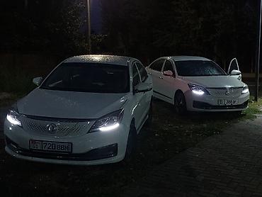 byd e9 1: Dongfeng : 2022 г., Вариатор, Электромобиль, Седан — 5