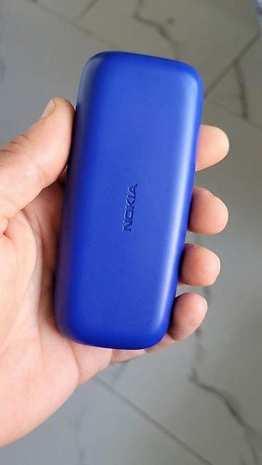 Nokia: Nokia 106, rəng - Göy, İki sim kartlı — 2
