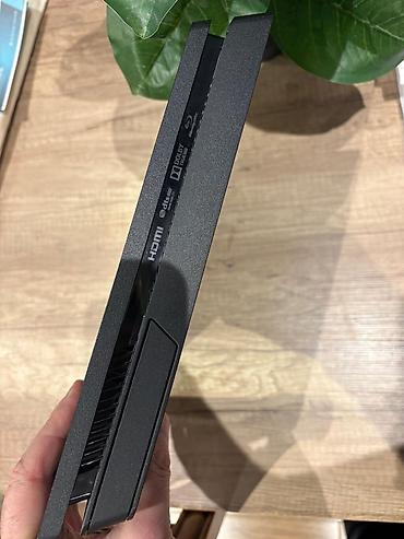 video reqistrator: Sony PlayStation 4 Slim (model CUH‑2115B) oyun konsolu Xüsusiyyətlər — 3
