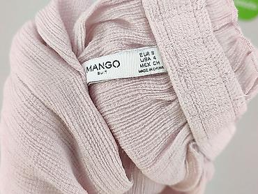 mango koszula satynowa: Mango, Bluzka damska, rozmiar S — 4