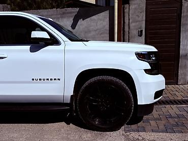 suburban: Chevrolet Suburban: 2020 г., 5.3 л, Автомат, Бензин, Внедорожник — 9