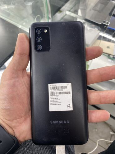 Samsung: Samsung Galaxy A03s, Б/у, 32 ГБ