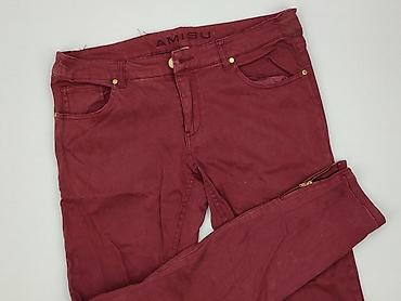 amisu pants: Amisu, Spodnie materiałowe damskie, rozmiar XL — 1
