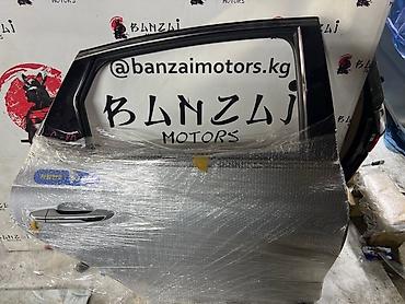 gra: Дверь Задняя правая Hyundai, Б/у, Оригинал — 2