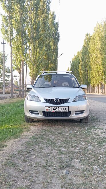мазда демио талас: Mazda 2: 2004 г., 1.3 л, Автоматические, Бензин, Хэтчбэк