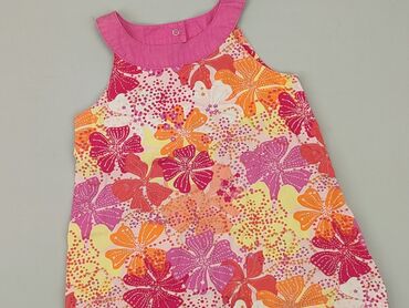 sukienka bawełna: Dress, 2-3 years, 92-98 cm, condition - Very good